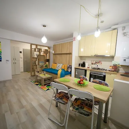 Korona Apartment