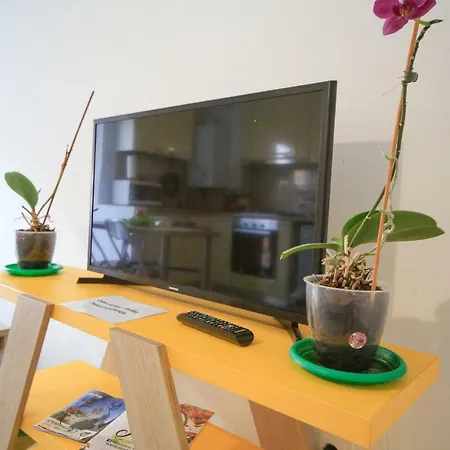 Korona Apartament Braszów