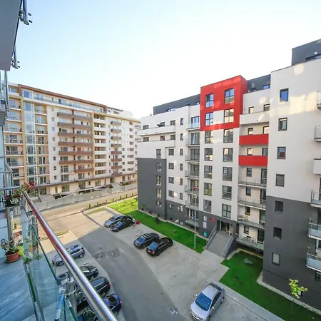 Korona Appartement Braşov