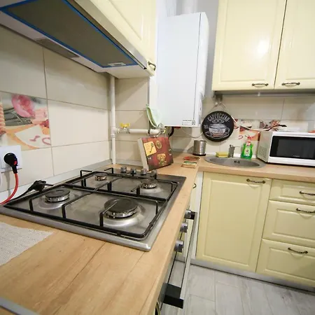 Korona Apartment *