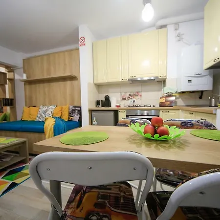 Appartement Korona Braşov