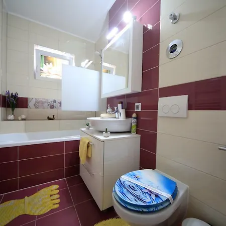 Apartament Korona Braszów