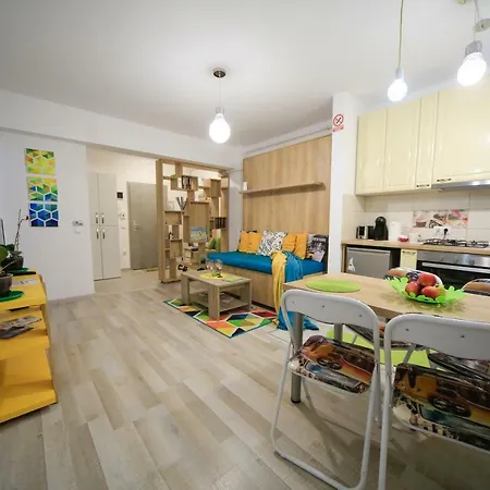 Korona Apartament Braszów