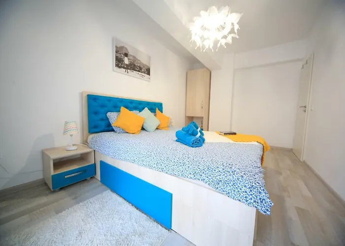 Korona Apartman Brassó