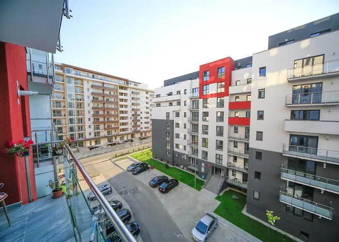 Korona Apartman Brassó