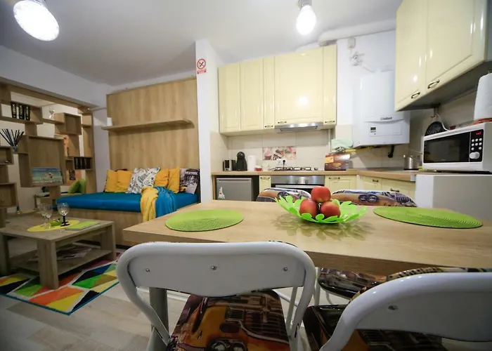 Apartman Korona Brassó