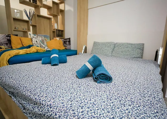 Apartman Korona Brassó