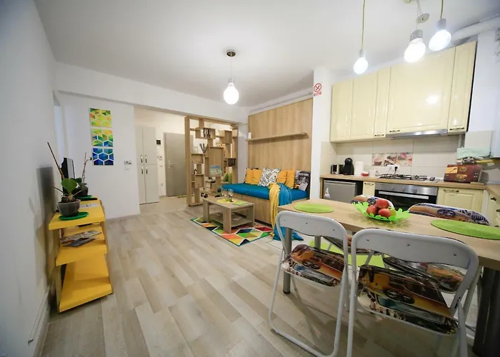 Korona Apartman Brassó