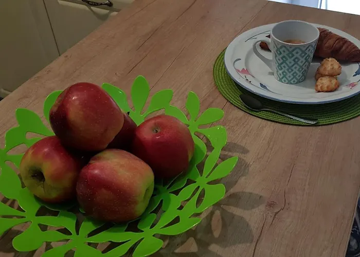 公寓 Korona 布拉索夫